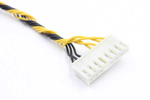 Molex 3.96mm 連接器