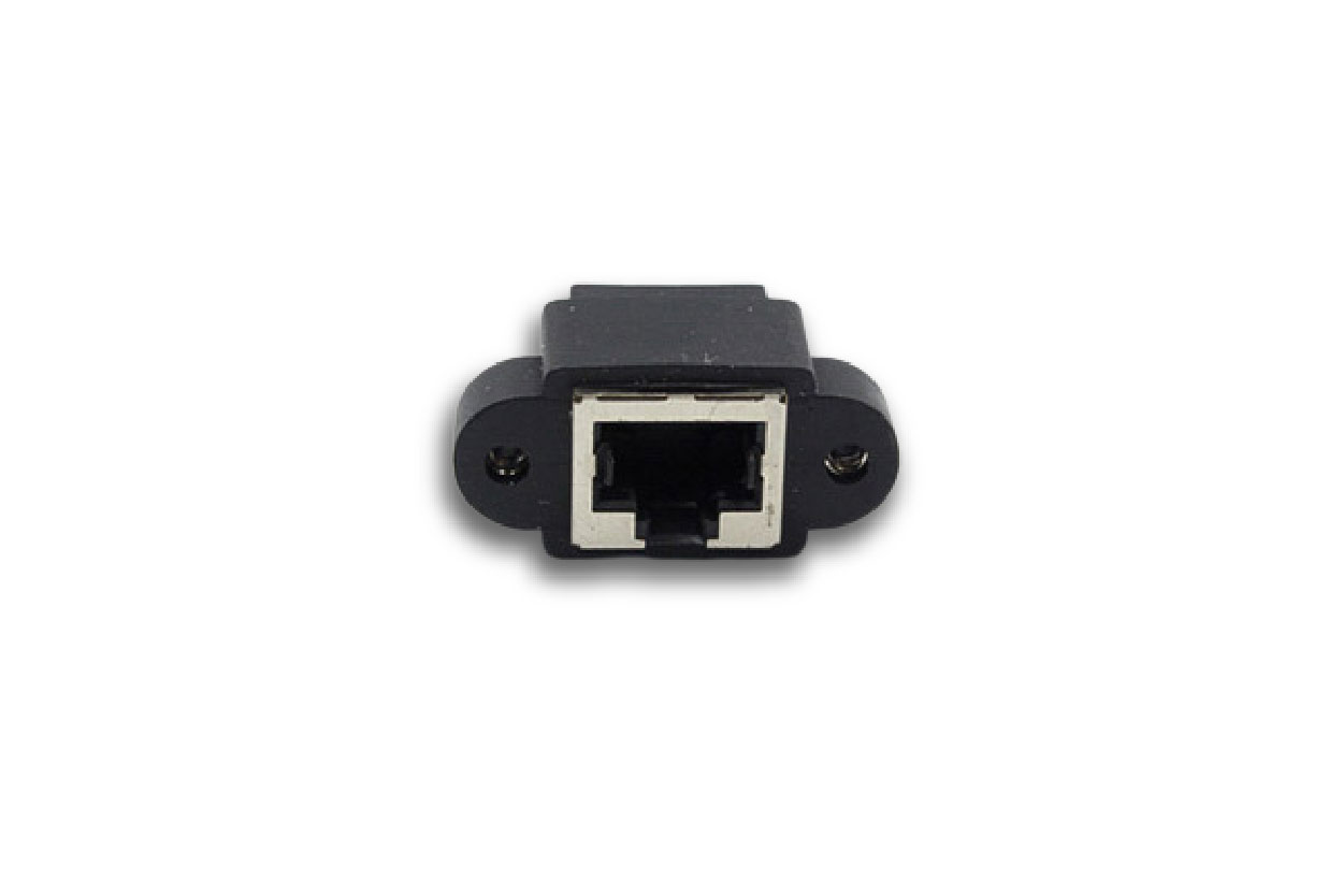 RJ45 母座連接線