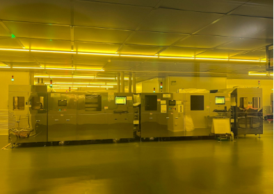 Automatic Circuit Exposure Machine