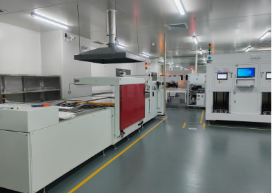 Fully Automatic Sorting and Packaging Line