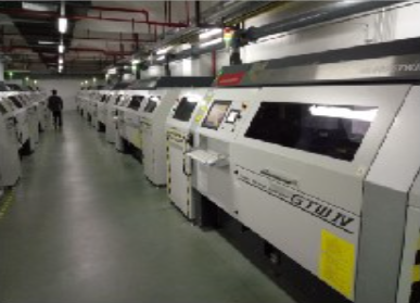 Laser Drilling Machine