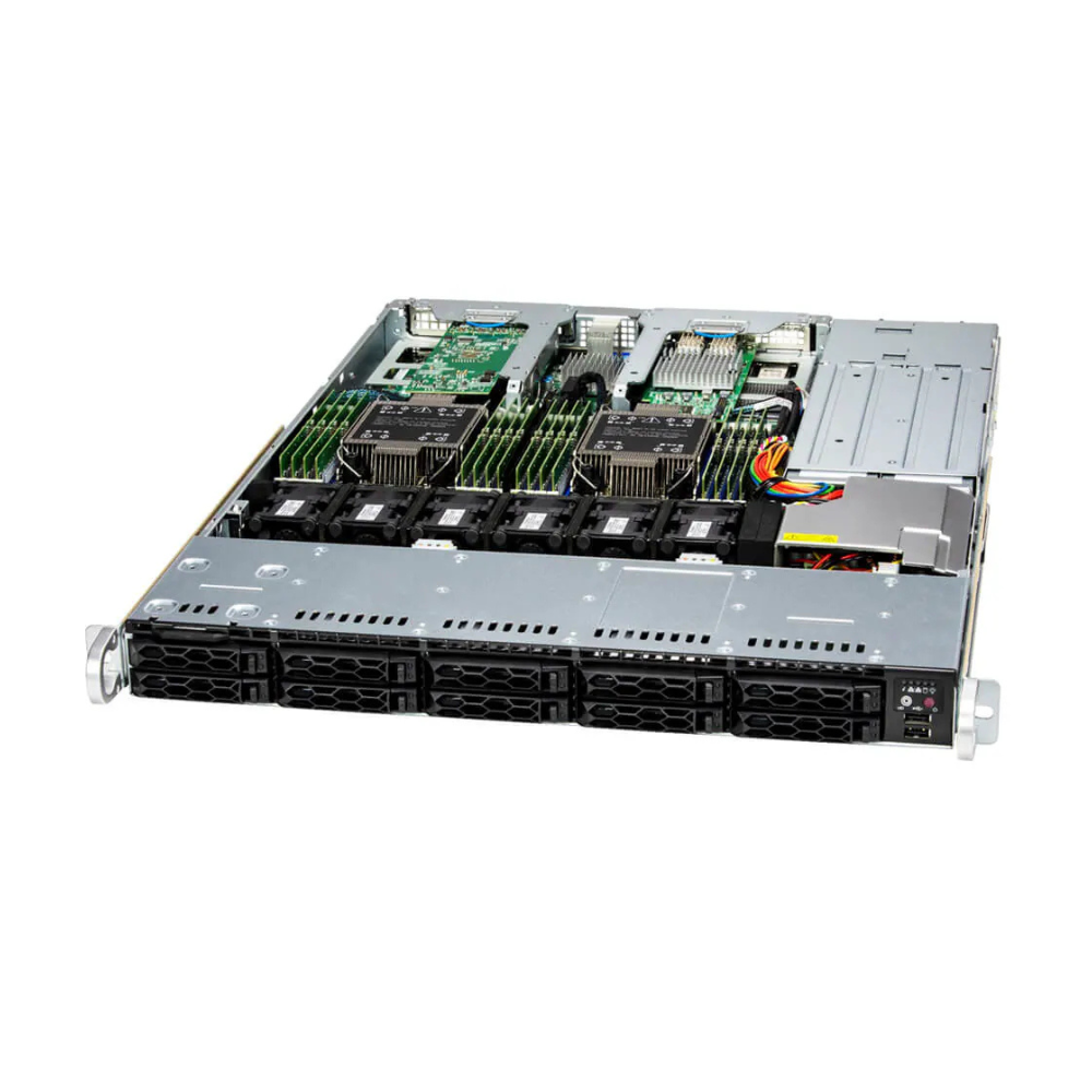 Rackmount Servers