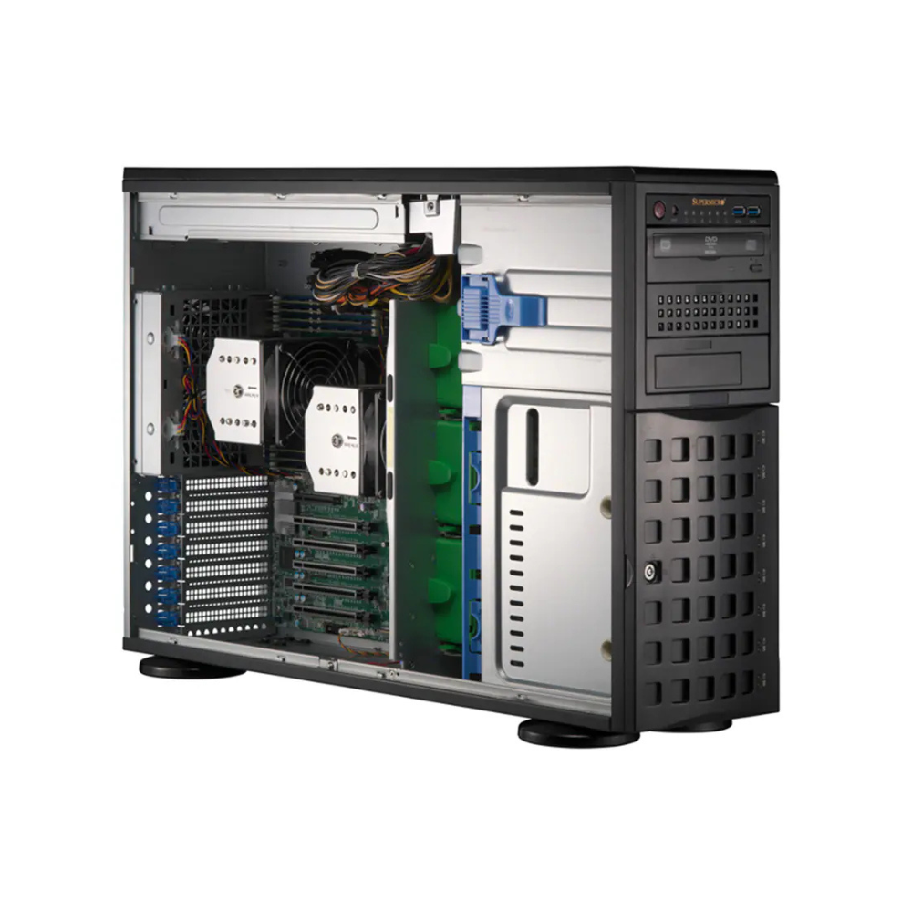 Server-class Workstations