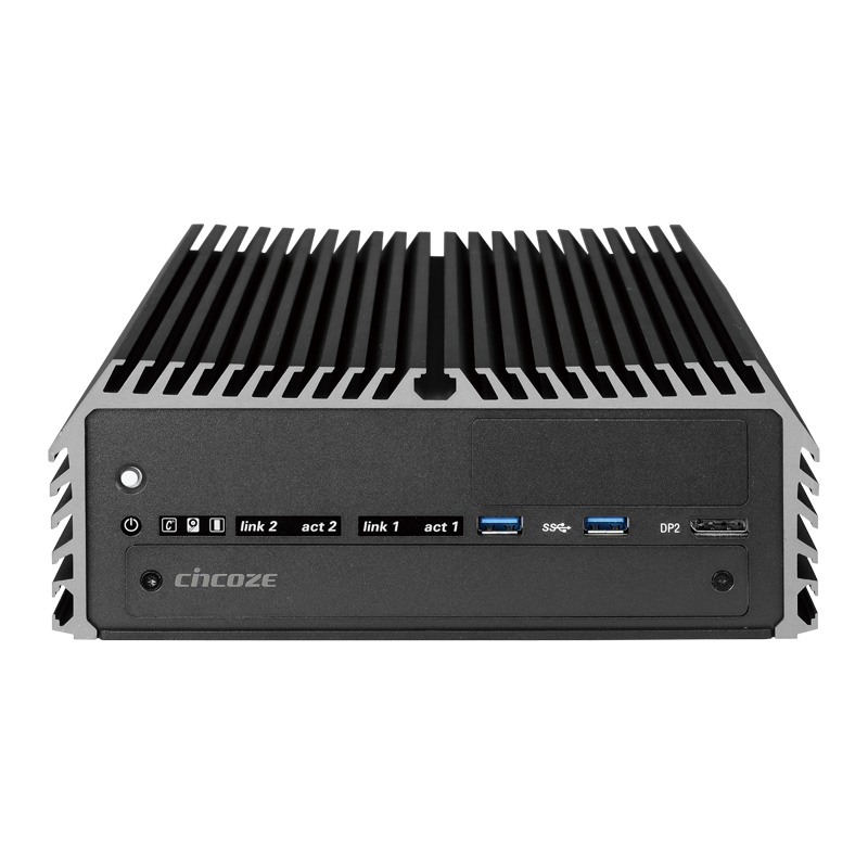 High-Performance Expandable Embedded Computer (DS Series)