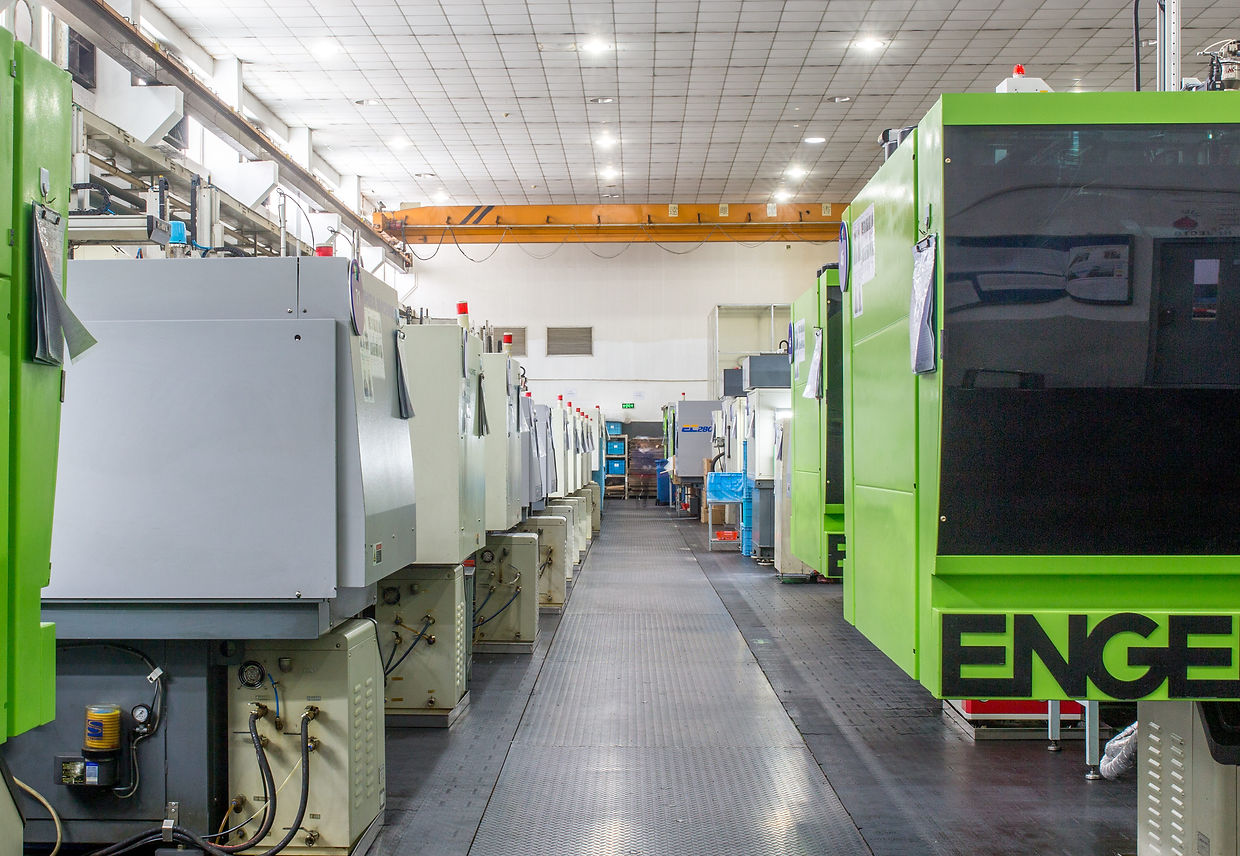 Large Manufacturing Base