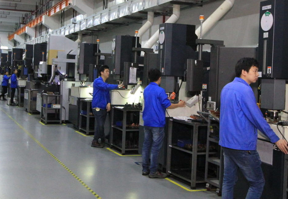 Superior Tooling Capability