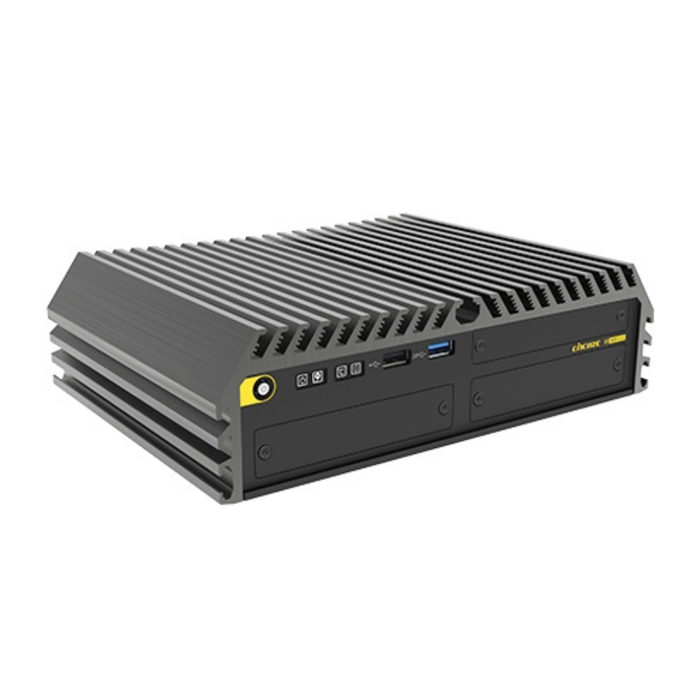 High-Efficiency Slim Embedded Computer (DV Series)